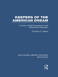 Cover: Keepers of the American Dream - Routledge