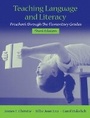 Cover: Teaching Language and Literacy - Pearson