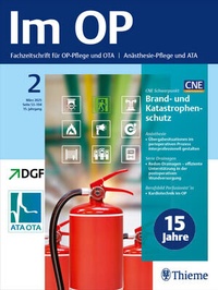 Bild vergrößern Bild: Im OP - Thieme