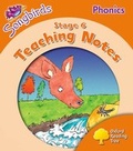 Cover: Oxford Reading Tree: Level 6: Songbirds Phonics: Teaching Notes - Oxford University Press