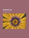 Cover: Zarate (2) - Rarebooksclub.com