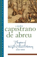 Cover: Chapters of Brazil's Colonial History, 1500-1800 - Oxford University Press Inc