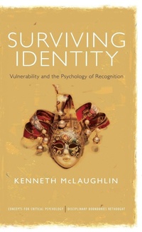 Enlarge image Cover: Surviving Identity - Routledge