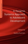 Cover: A Dynamic Systems Approach to Adolescent Development - Psychology Press Ltd