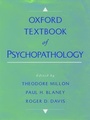 Cover: Oxford Textbook of Psychopathology - Oxford University Press Inc
