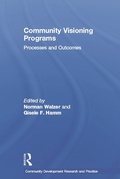Cover: Community Visioning Programs - Routledge