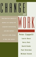 Cover: Change at Work - Oxford University Press Inc