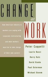 Enlarge image Cover: Change at Work - Oxford University Press Inc