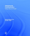 Cover: Interpersonal Communication - Routledge
