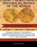 Cover: Russia's Destiny in the Light of Prophecy - Primary Sources, Historical Collections