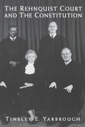 Cover: The Rehnquist Court and the Constitution - Oxford University Press Inc