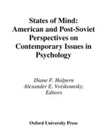 Cover: States of Mind - Oxford University Press Inc