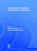 Cover: International Handbook of Emotions in Education - Routledge