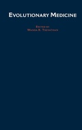 Cover: Evolutionary Medicine - Oxford University Press Inc