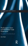 Cover: The European Union and Multilateral Trade Governance - Routledge
