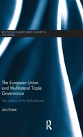 Cover: The European Union and Multilateral Trade Governance - Routledge