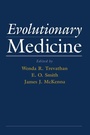 Cover: Evolutionary Medicine - Oxford University Press Inc