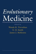 Cover: Evolutionary Medicine - Oxford University Press Inc