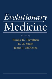 Enlarge image Cover: Evolutionary Medicine - Oxford University Press Inc
