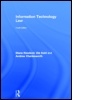 Cover: Information Technology Law - Routledge