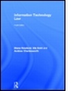 Cover: Information Technology Law - Routledge