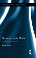 Cover: Stories and Social Media - Routledge