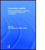 Cover: Community Livability - Routledge