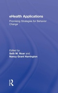 Cover: eHealth Applications - Routledge