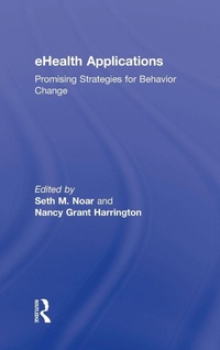 Enlarge image Cover: eHealth Applications - Routledge