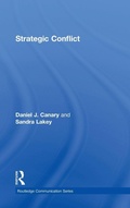 Cover: Strategic Conflict - Routledge