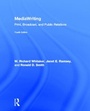 Cover: MediaWriting - Routledge