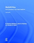 Cover: MediaWriting - Routledge