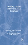 Cover: Tackling Under-performance in Teachers - Routledge