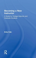 Cover: Becoming a New Instructor - Routledge