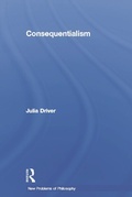 Cover: Consequentialism - Routledge