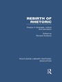 Cover: Rebirth of Rhetoric - Routledge