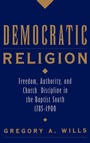 Cover: Democratic Religion - Oxford University Press Inc