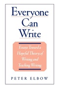 Cover: Everyone Can Write - Oxford University Press Inc