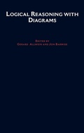 Cover: Logical Reasoning with Diagrams - Oxford University Press Inc