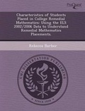 Cover: This Is Not Available 011544 - Proquest, Umi Dissertation Publishing