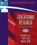 Cover: Educational Research - Pearson