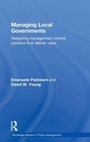 Cover: Managing Local Governments - Routledge
