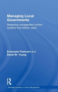 Cover: Managing Local Governments - Routledge