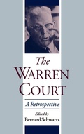 Cover: The Warren Court: A Retrospective - Oxford University Press Inc