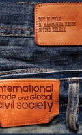 Cover: International Trade and Global Civil Society - Routledge India
