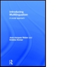 Enlarge image Cover: Introducing Multilingualism - Routledge