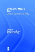 Cover: Writing the Modern City - Routledge