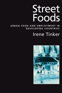 Enlarge image Cover: Street Foods - Oxford University Press Inc