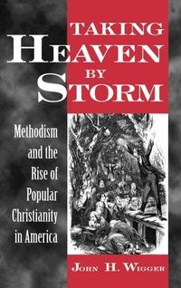 Enlarge image Cover: Taking Heaven by Storm - Oxford University Press Inc