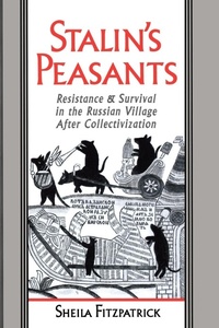 Enlarge image Cover: Stalin's Peasants - Oxford University Press Inc